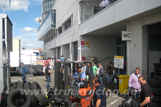 Truck Racing Nrburging 2011