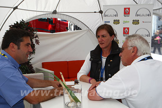 Truck Racing Nrburging 2011