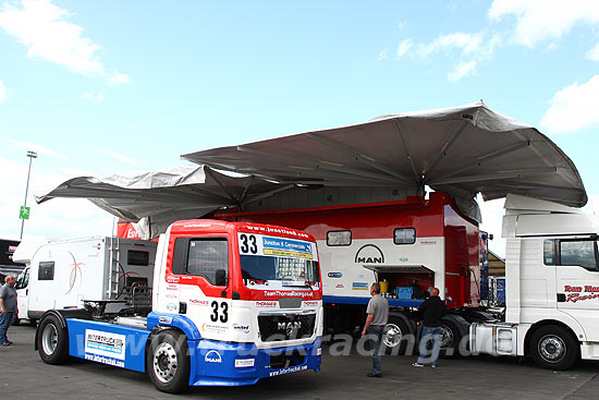 Truck Racing Nrburging 2011