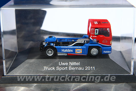 Truck Racing Nrburging 2011