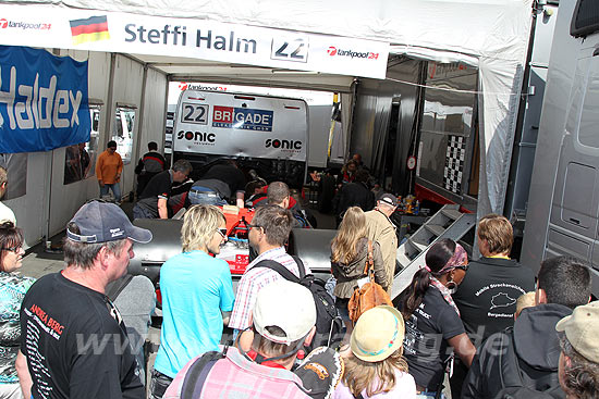 Truck Racing Nrburging 2011