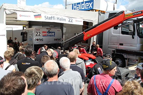 Truck Racing Nrburging 2011