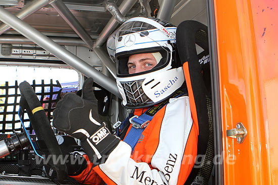 Truck Racing Nrburging 2011