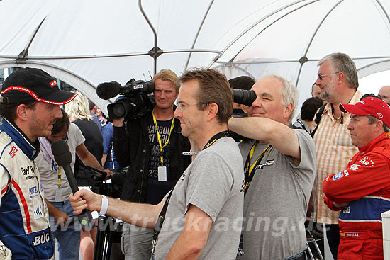 Truck Racing Nrburging 2011