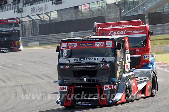 Truck Racing Nrburging 2011