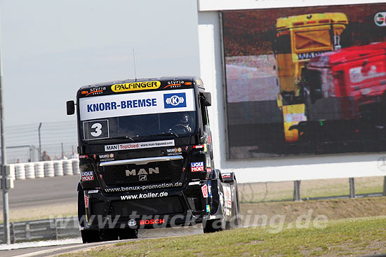 Truck Racing Nrburging 2011