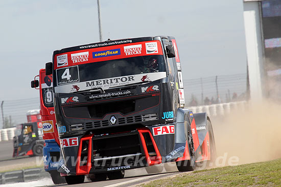 Truck Racing Nrburging 2011