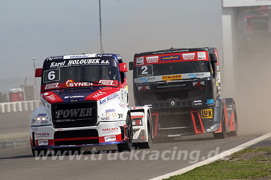 Truck Racing Nrburging 2011