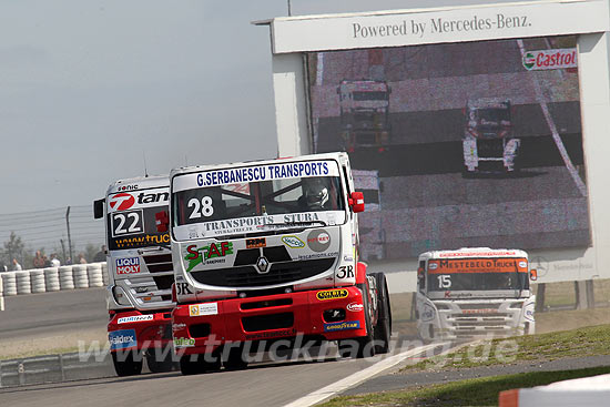 Truck Racing Nrburging 2011