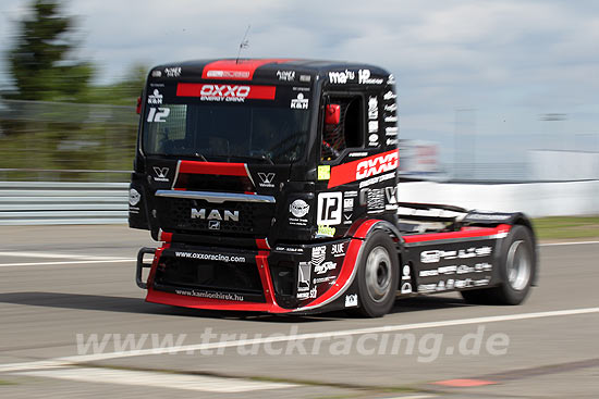 Truck Racing Nrburging 2011