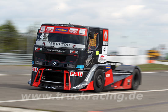 Truck Racing Nrburging 2011