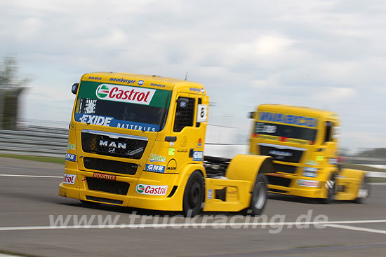 Truck Racing Nrburging 2011