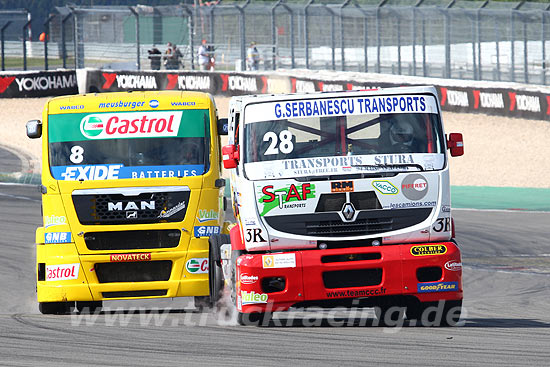 Truck Racing Nrburging 2011