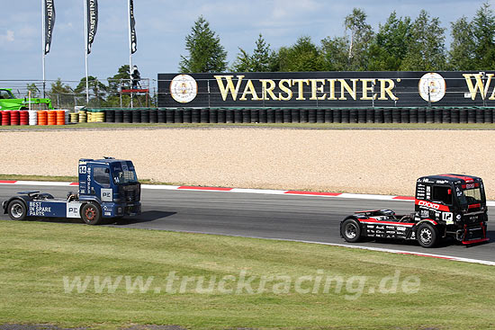 Truck Racing Nrburging 2011