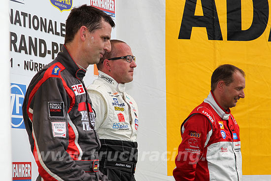 Truck Racing Nrburging 2011
