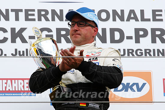 Truck Racing Nrburging 2011