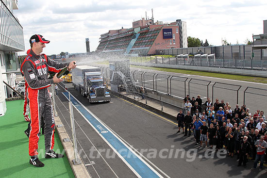 Truck Racing Nrburging 2011