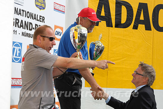 Truck Racing Nrburging 2011