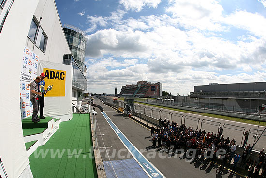 Truck Racing Nrburging 2011