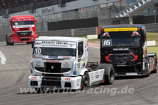 Truck Racing Nrburging 2011
