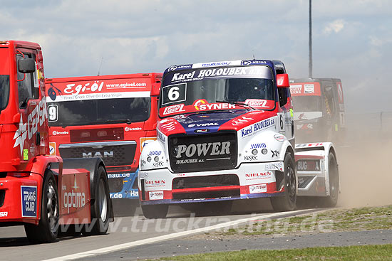 Truck Racing Nrburging 2011