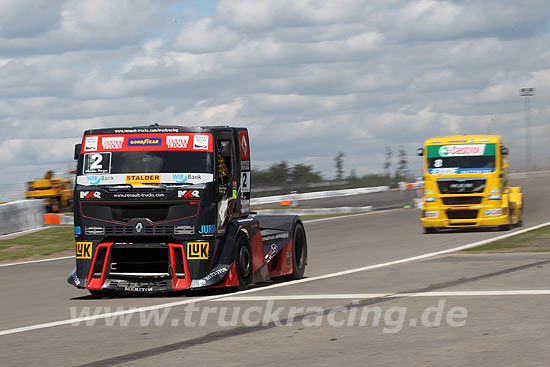 Truck Racing Nrburging 2011
