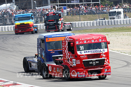 Truck Racing Nrburging 2011