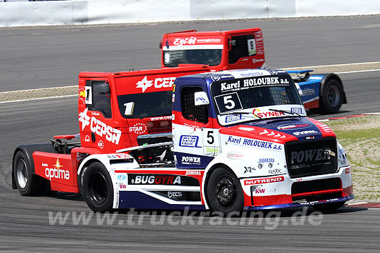 Truck Racing Nrburging 2011