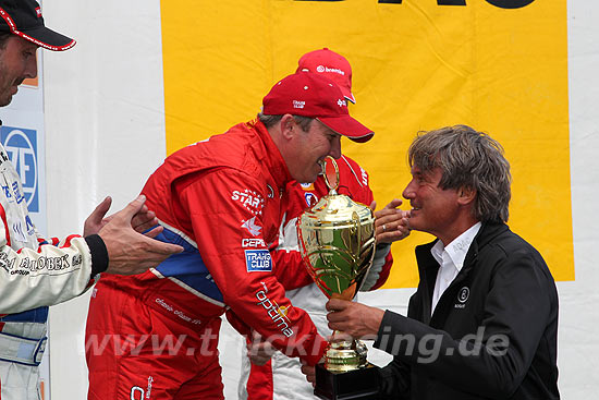 Truck Racing Nrburging 2011