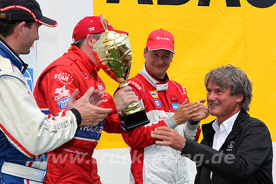 Truck Racing Nrburging 2011