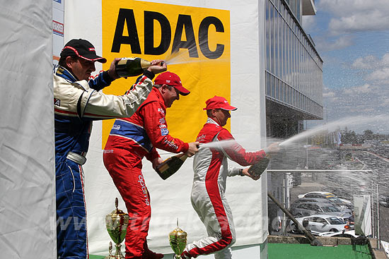 Truck Racing Nrburging 2011