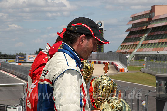 Truck Racing Nrburging 2011