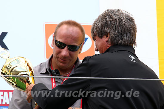 Truck Racing Nrburging 2011