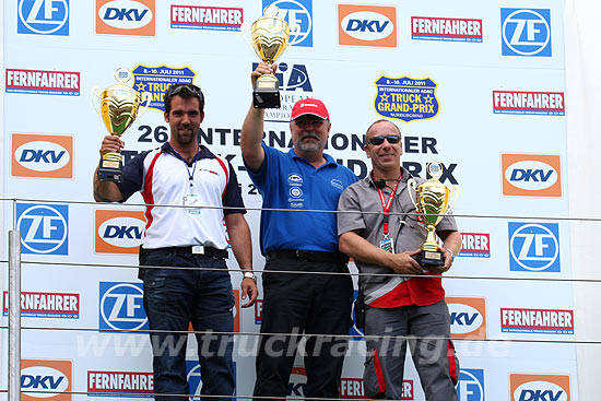Truck Racing Nrburging 2011