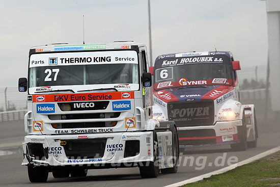 Truck Racing Nrburging 2011