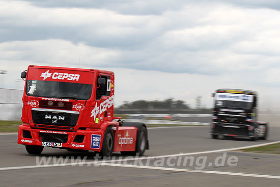 Truck Racing Nrburging 2011