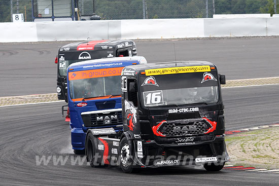 Truck Racing Nrburging 2011