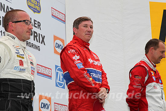 Truck Racing Nrburging 2011