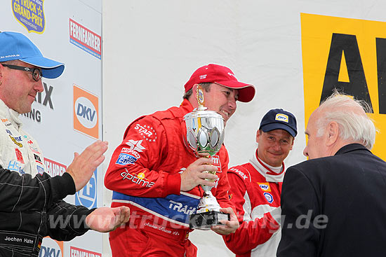 Truck Racing Nrburging 2011