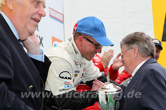 Truck Racing Nrburging 2011