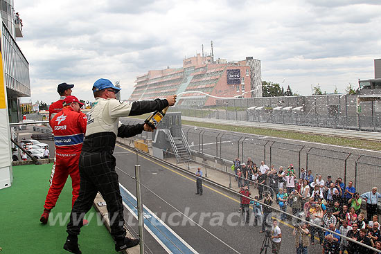 Truck Racing Nrburging 2011