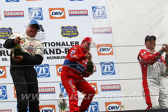 Truck Racing Nrburging 2011