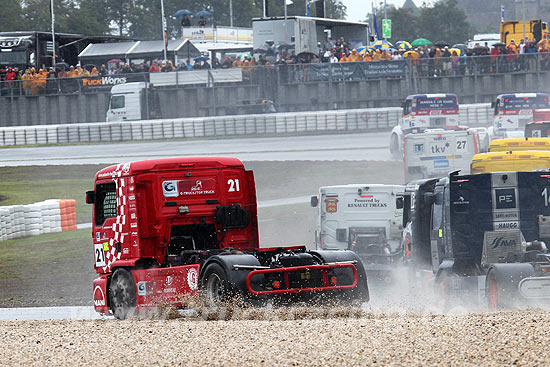 Truck Racing Nrburging 2011