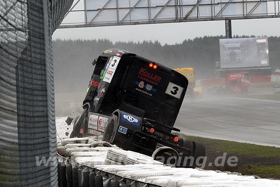Truck Racing Nrburging 2011