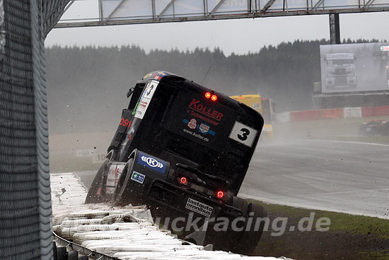 Truck Racing Nrburging 2011