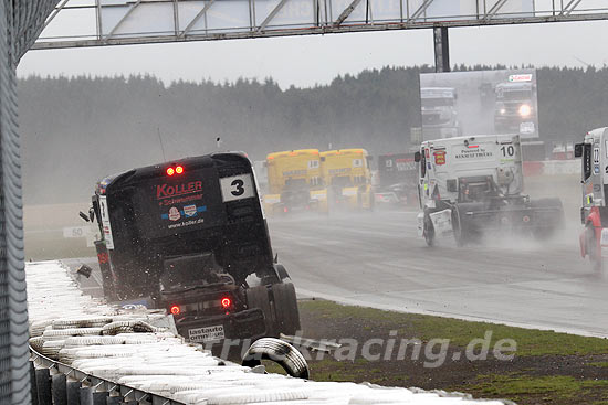 Truck Racing Nrburging 2011