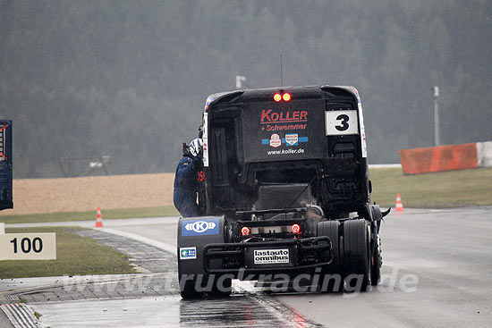 Truck Racing Nrburging 2011