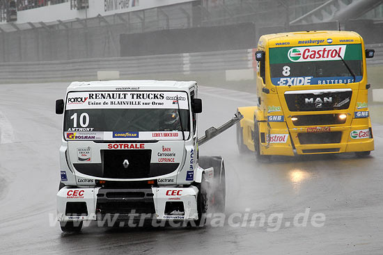 Truck Racing Nrburging 2011