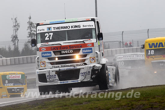 Truck Racing Nrburging 2011