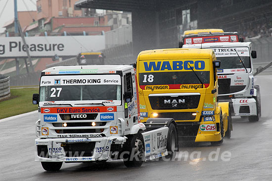 Truck Racing Nrburging 2011